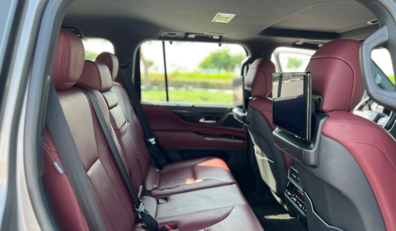 
								Certified Used 2022 Lexus LX600 full									