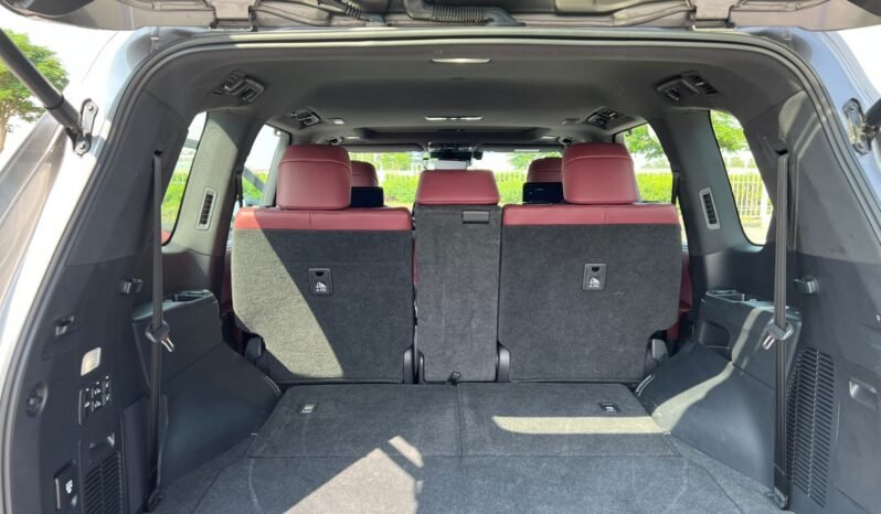 
								Certified Used 2022 Lexus LX600 full									