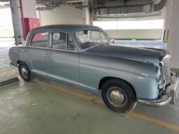 Used 1957 Mercedes panton 219
