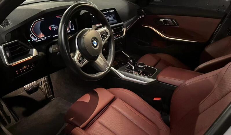 
								Certified Used 2022 bmw-ag 330i full									