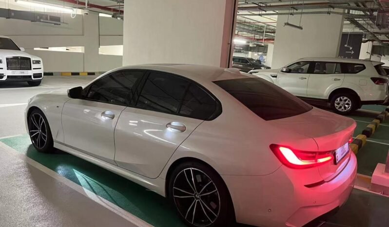 
								Certified Used 2022 bmw-ag 330i full									