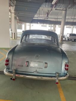 Used 1957 Mercedes panton 219