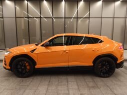 
										Certified Used 2021 Lamborghini Urus full									