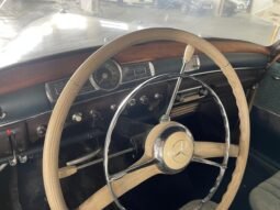 Used 1957 Mercedes panton 219