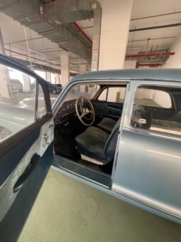 Used 1957 Mercedes panton 219