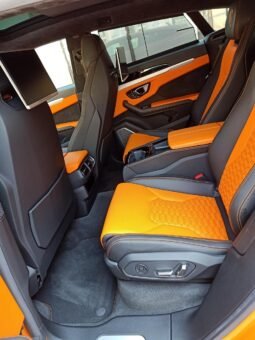 
										Certified Used 2021 Lamborghini Urus full									