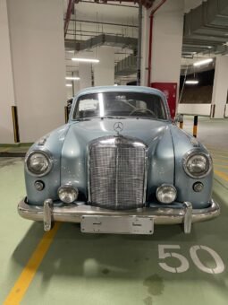 Used 1957 Mercedes panton 219