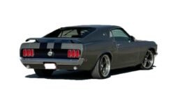 
										Used 1969 Ford Mustang full									