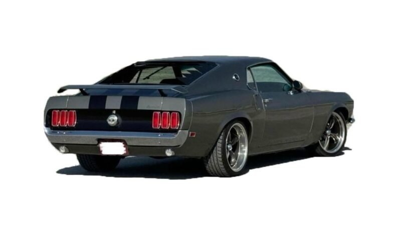 
								Used 1969 Ford Mustang full									
