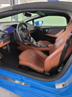 Used 2016 automobili-lamborghini spa Huracan