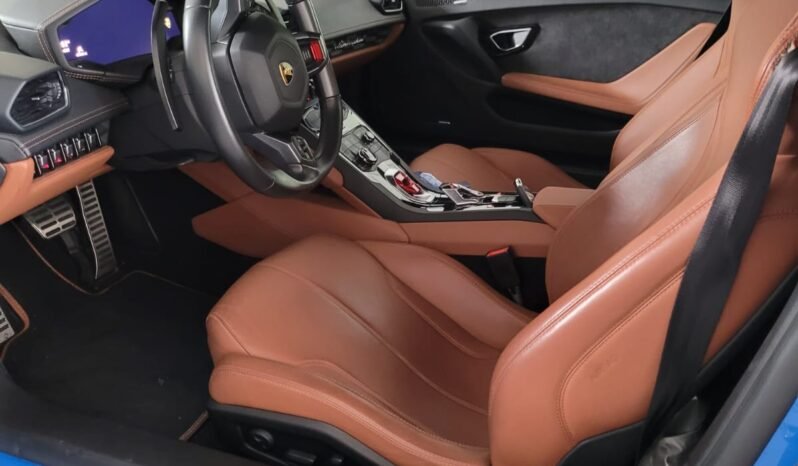 
								Used 2016 automobili-lamborghini spa Huracan full									