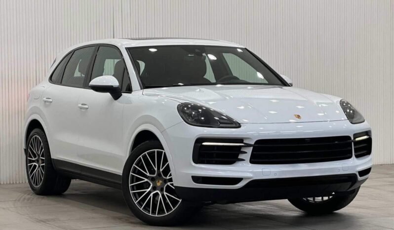 
								Certified Used 2023 Porsche Cayenne full									