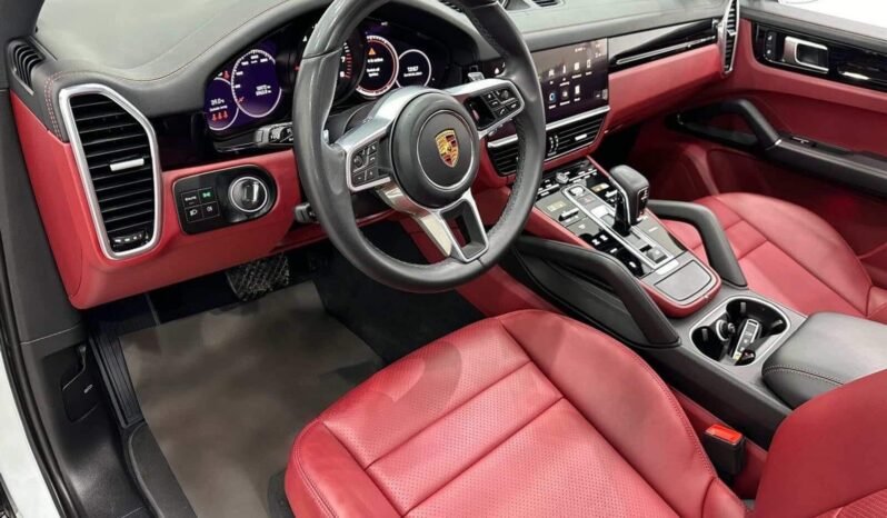 
								Certified Used 2023 Porsche Cayenne full									