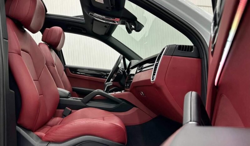 
								Certified Used 2023 Porsche Cayenne full									