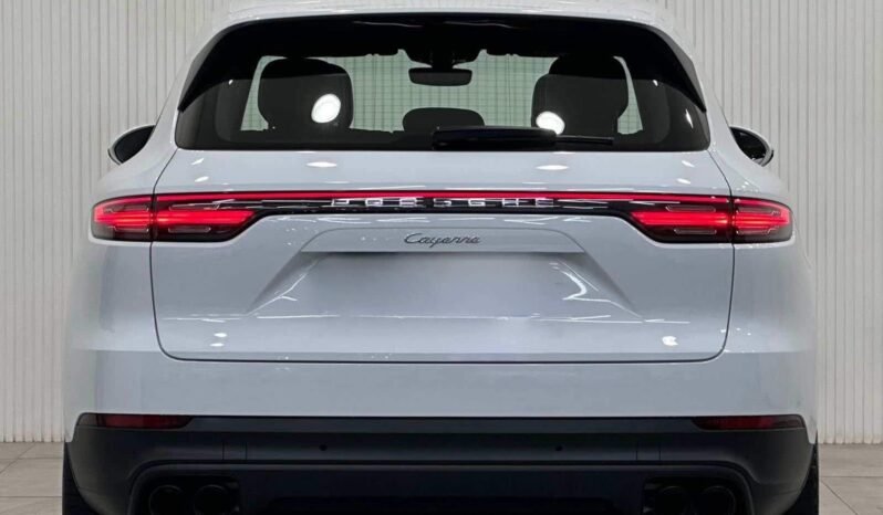 
								Certified Used 2023 Porsche Cayenne full									