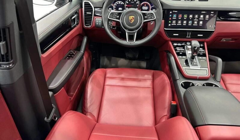 
								Certified Used 2023 Porsche Cayenne full									