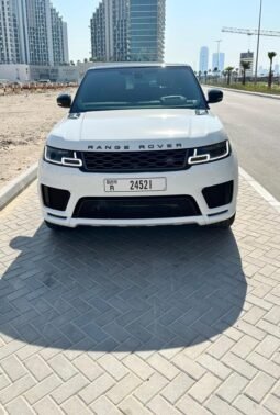 Certified Used 2020 Land Rover Range Rover Sport
