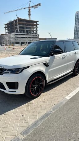 Certified Used 2020 Land Rover Range Rover Sport