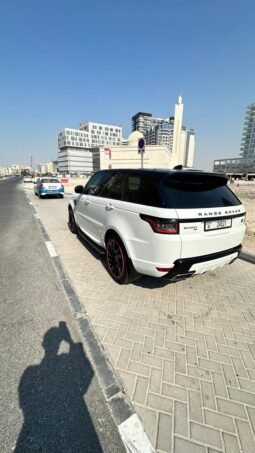 Certified Used 2020 Land Rover Range Rover Sport