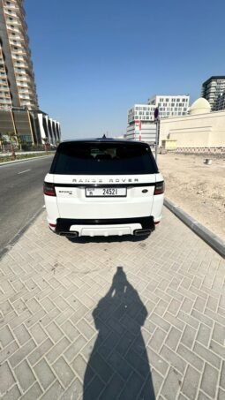 Certified Used 2020 Land Rover Range Rover Sport