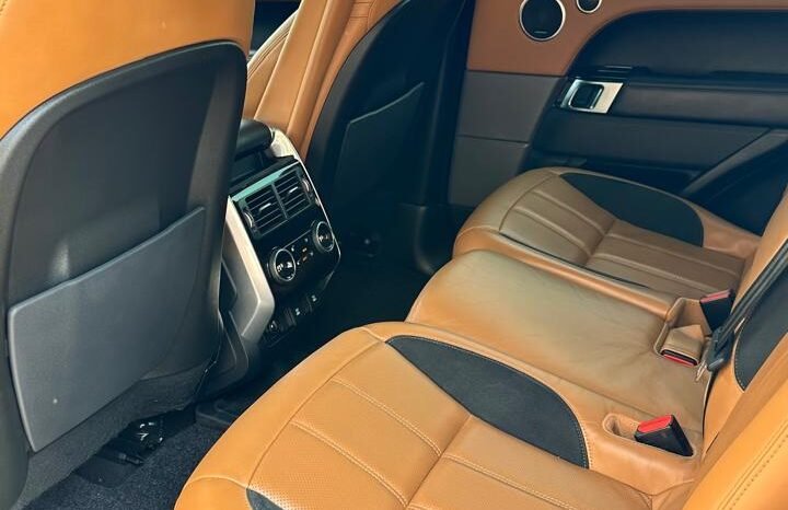 
								Certified Used 2020 Land Rover Range Rover Sport full									