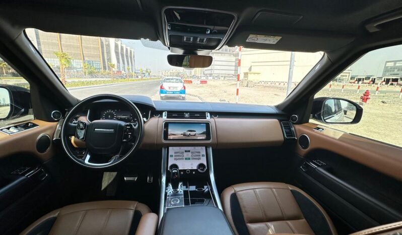 
								Certified Used 2020 Land Rover Range Rover Sport full									