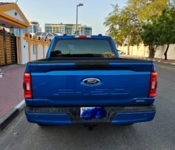 Certified Used 2021 ford-motor company F-150