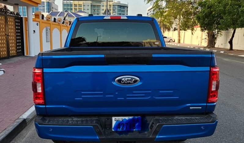 
								Certified Used 2021 ford-motor company F-150 full									
