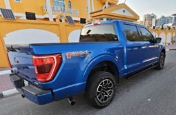 Certified Used 2021 ford-motor company F-150
