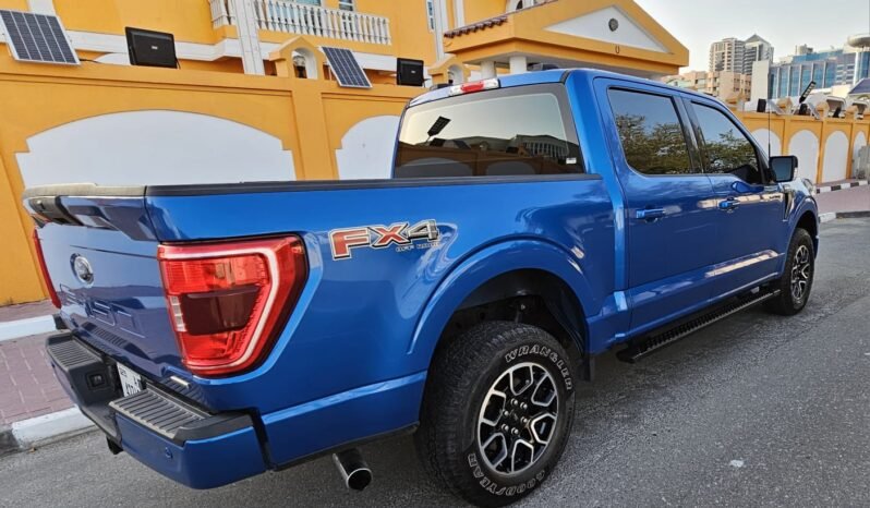
								Certified Used 2021 ford-motor company F-150 full									