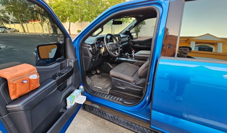
								Certified Used 2021 ford-motor company F-150 full									