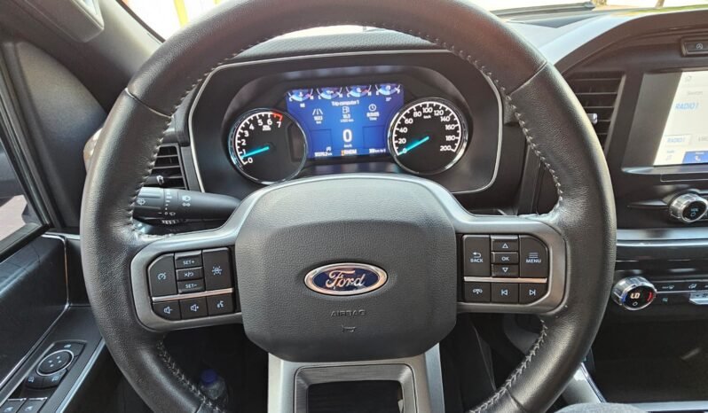 
								Certified Used 2021 ford-motor company F-150 full									