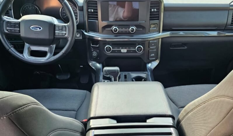 
								Certified Used 2021 ford-motor company F-150 full									