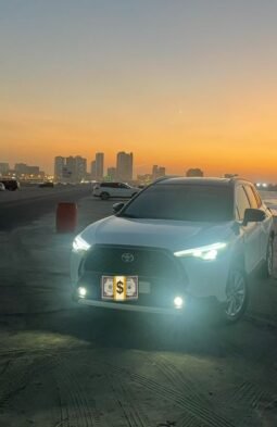 Used 2023 Toyota Corolla Cross