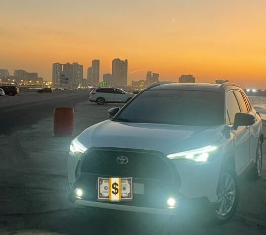 
								Used 2023 Toyota Corolla Cross full									