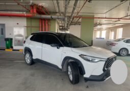 Used 2023 Toyota Corolla Cross