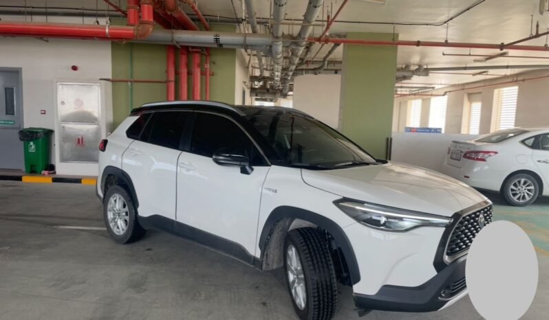
								Used 2023 Toyota Corolla Cross full									
