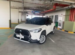 Used 2023 Toyota Corolla Cross