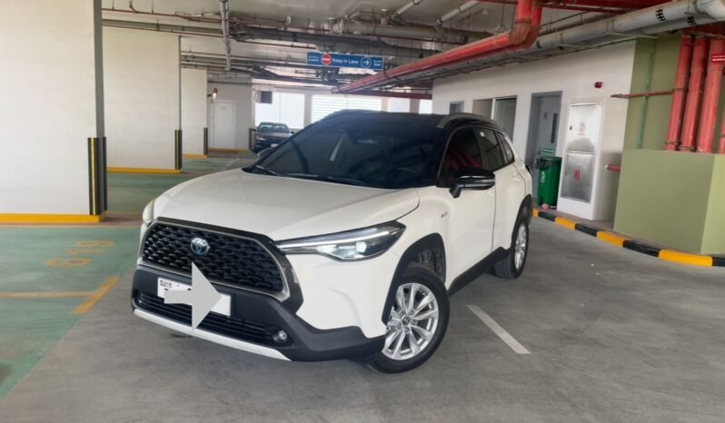 
								Used 2023 Toyota Corolla Cross full									