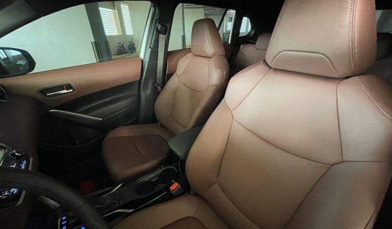 
								Used 2023 Toyota Corolla Cross full									
