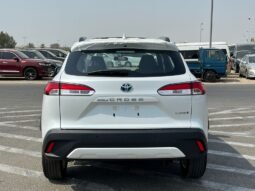 New 2024 Toyota Corolla Cross
