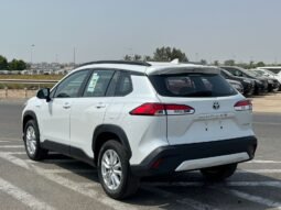 New 2024 Toyota Corolla Cross