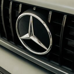 New 2024 Mercedes G-Class