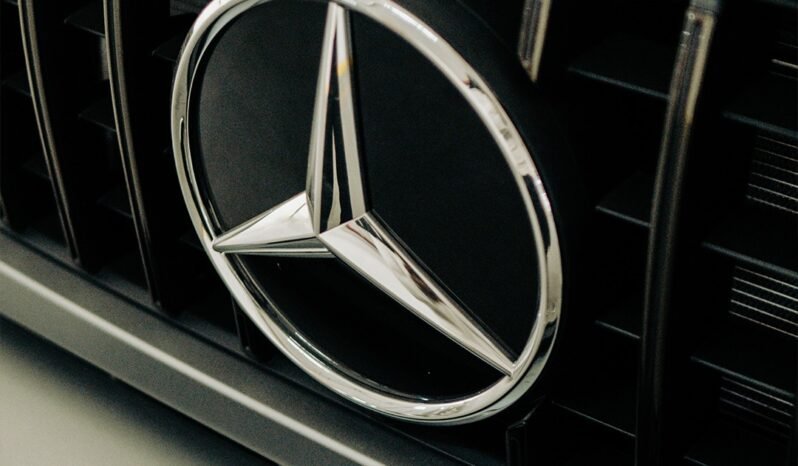 
								New 2024 Mercedes G-Class full									
