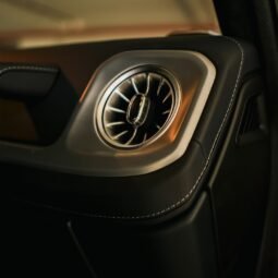 New 2024 Mercedes G-Class