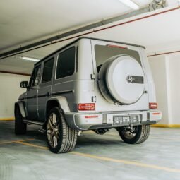 New 2024 Mercedes G-Class