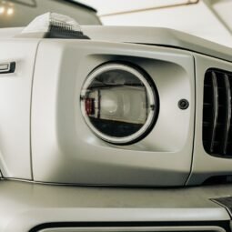 
										New 2024 Mercedes G-Class full									