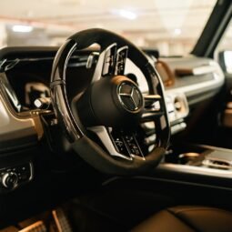 
										New 2024 Mercedes G-Class full									