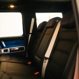 New 2024 Mercedes G-Class