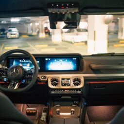 New 2024 Mercedes G-Class